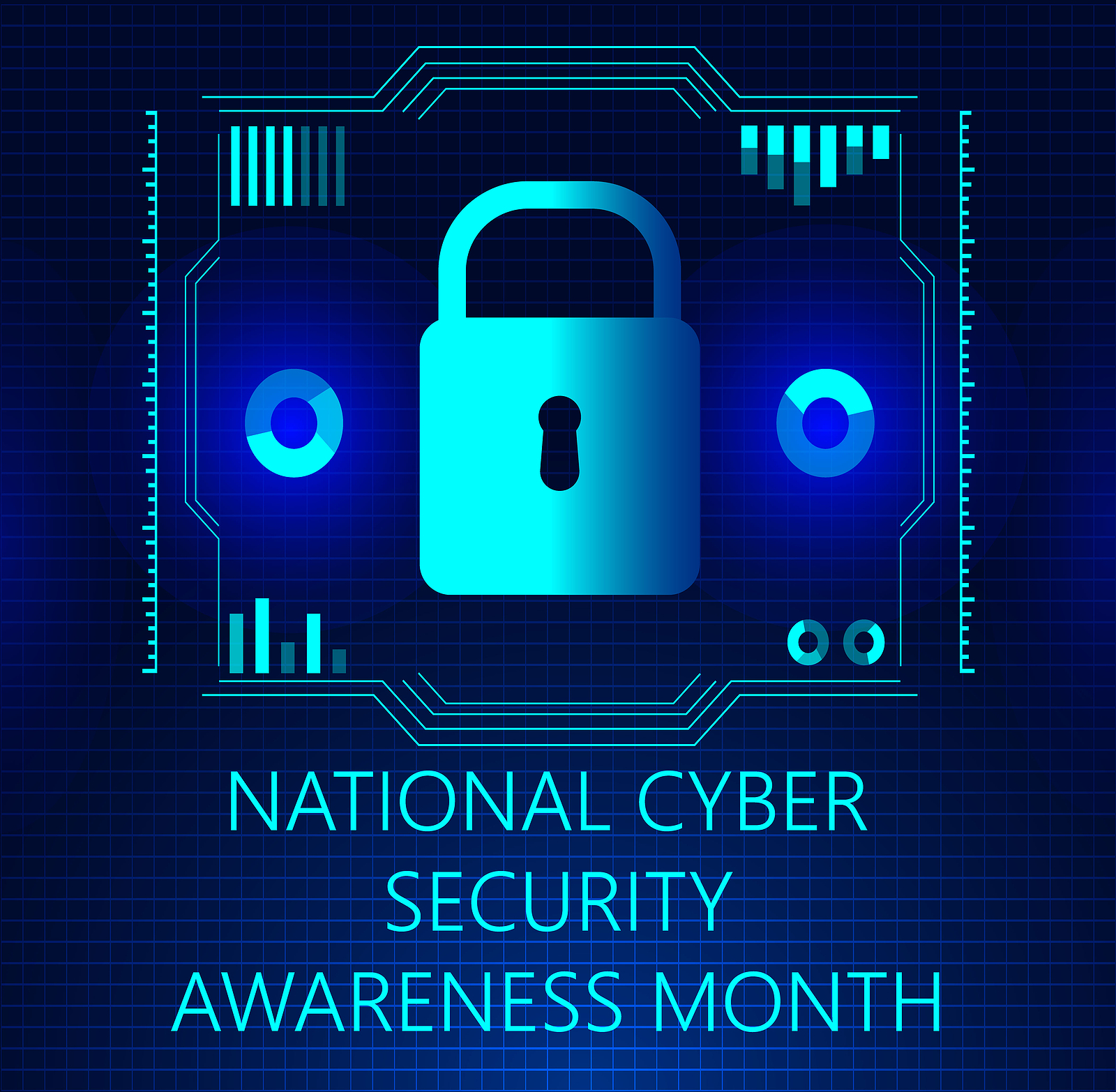 2021 Cybersecurity Awareness Month Challenges Everyone To Becybersmart Govevents 4588